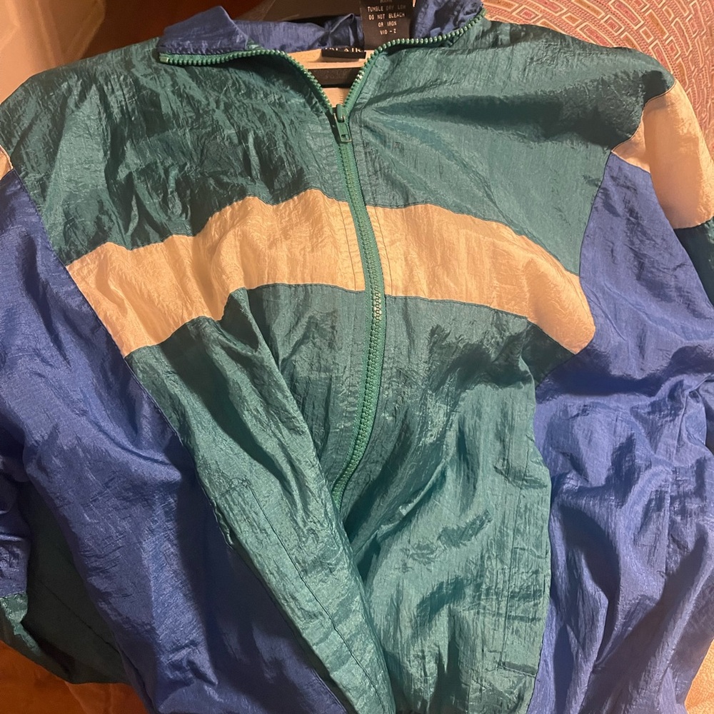 Wind breaker 80’s jacket 20